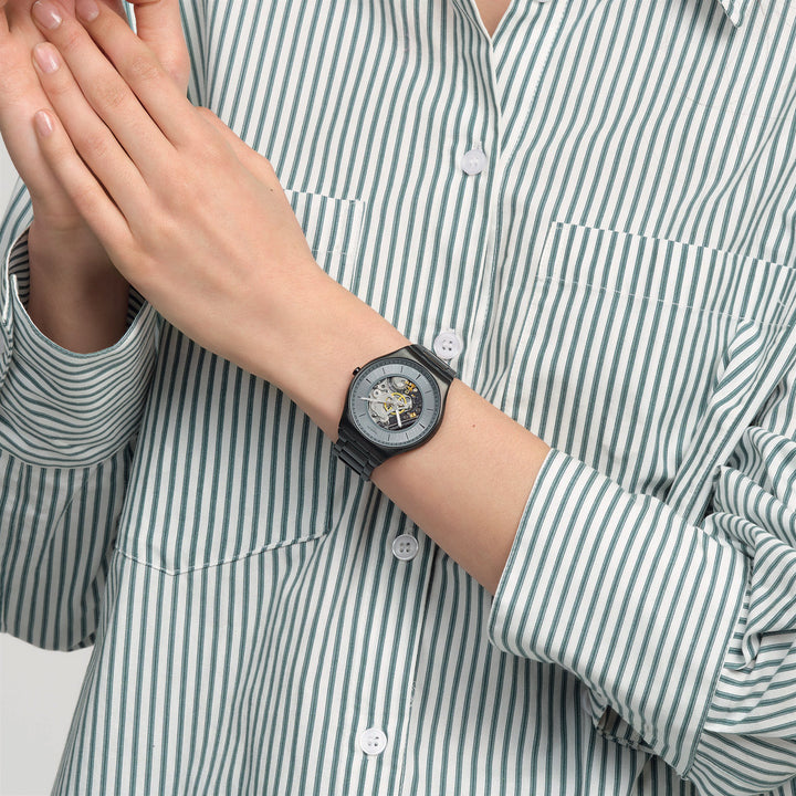 Swatch Train the Hands - SS07B113G
