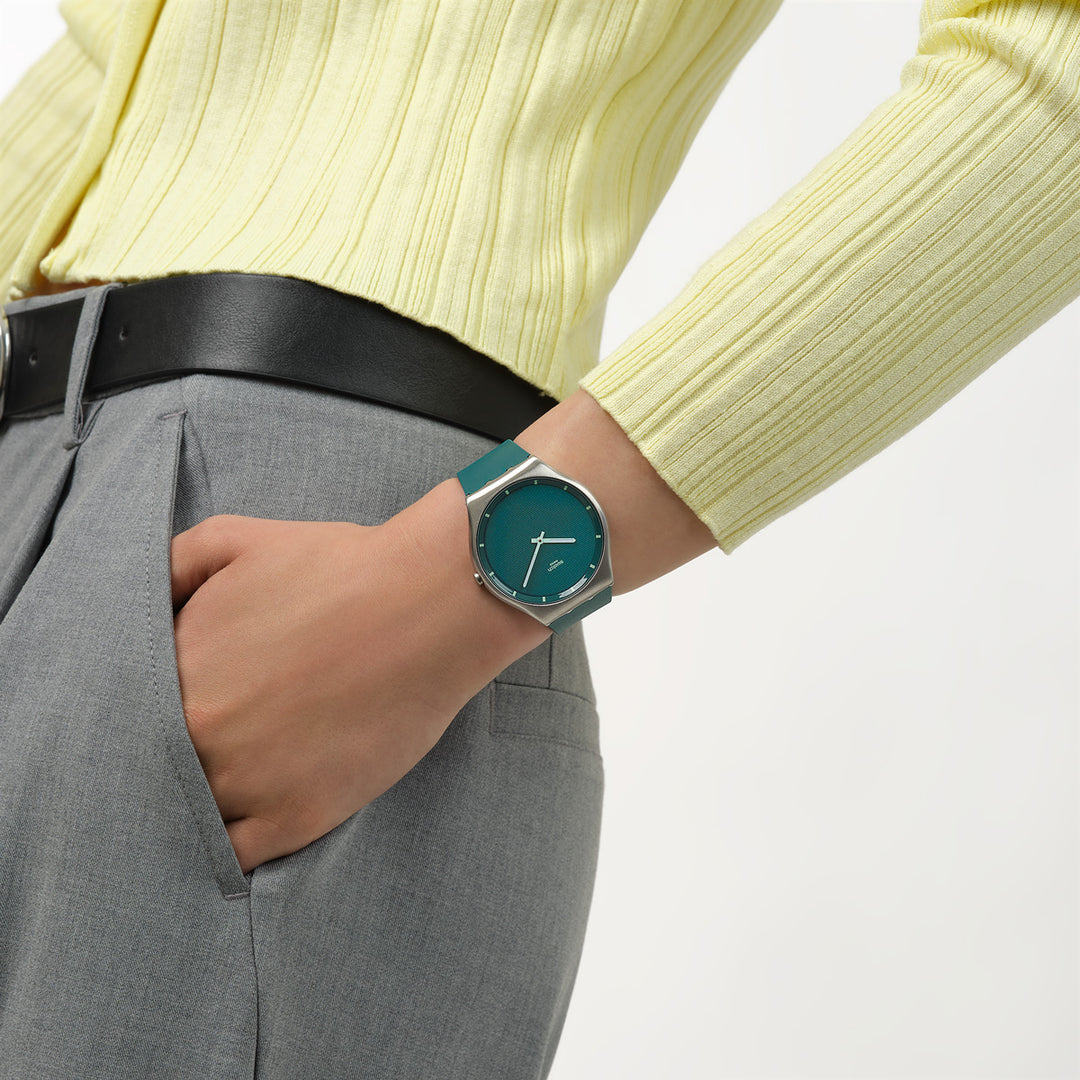 Swatch Pondering Patterns - SS07S155