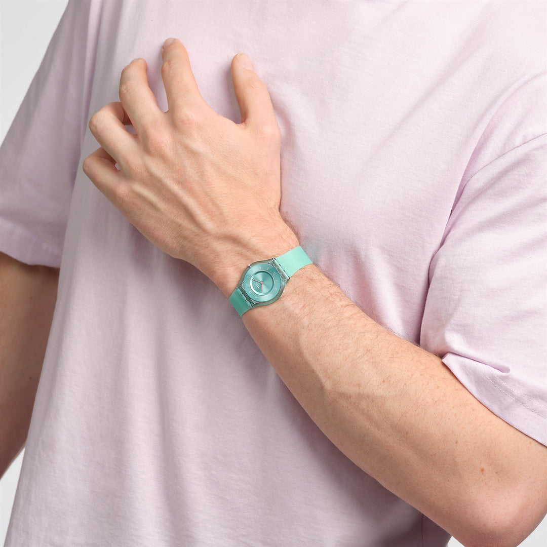 Swatch Pastelicious Teal - SS08L100
