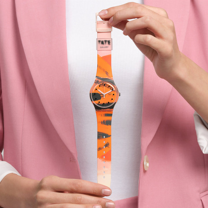 Swatch Barns Graham&