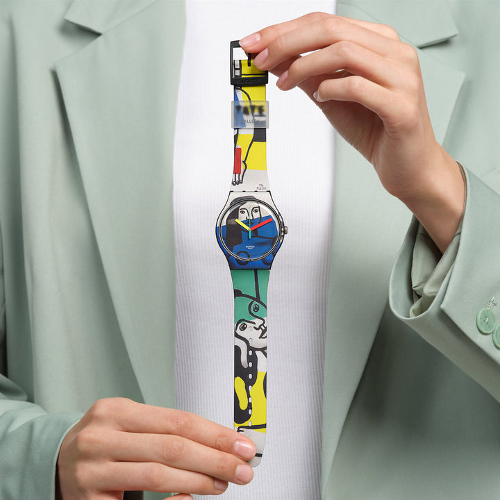 Swatch Leger&