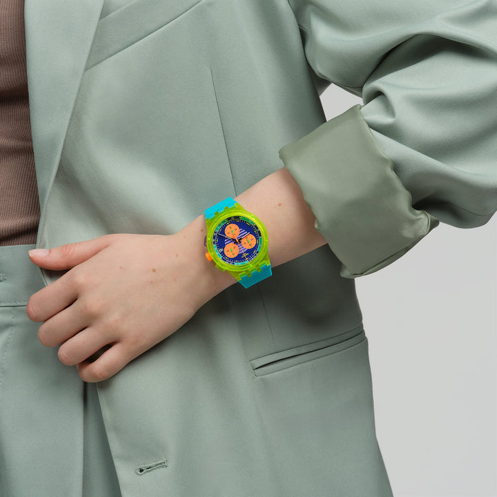 Swatch Neon Wave - SUSJ404