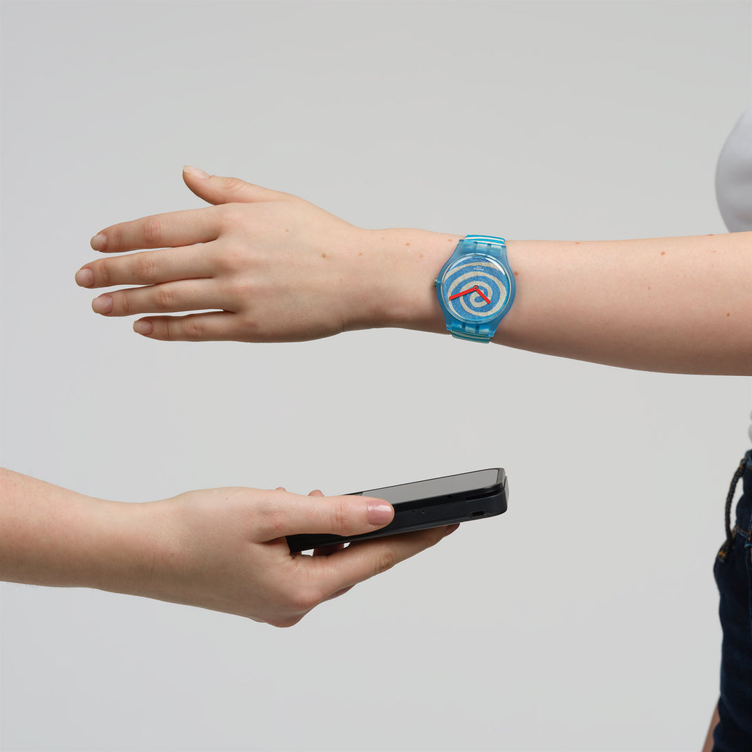 Swatch Bourgeois&