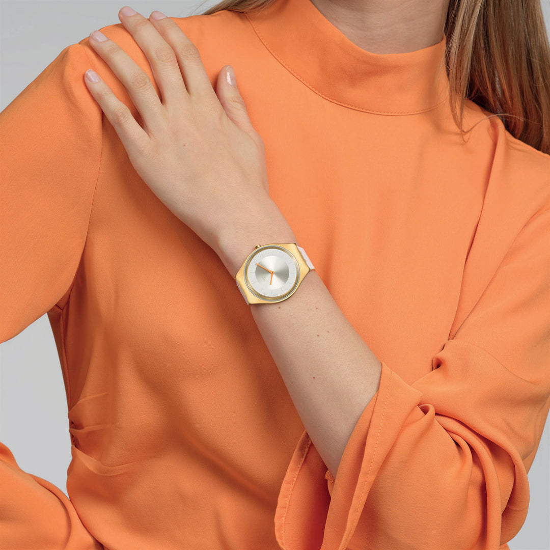 Swatch Pearl Gleam - SYXG128