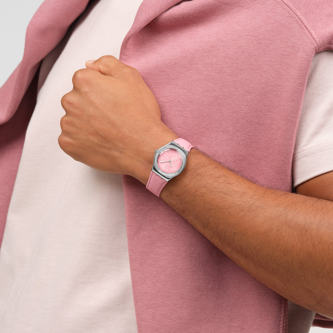 Swatch Pink Petal Promise - YLS234