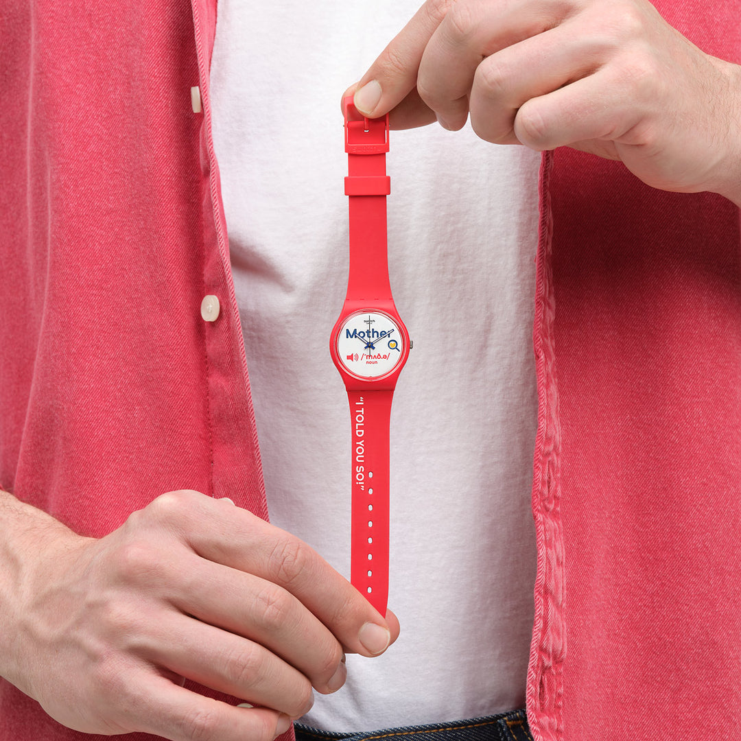 Swatch All about Mum - GZ713
