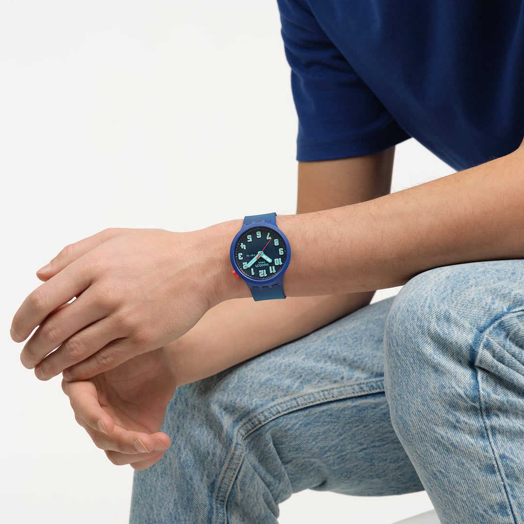 Swatch Essentially Bold - SB01N700