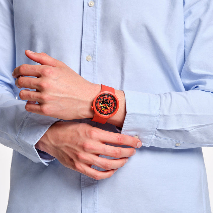 Swatch Open Hearts - SB01R100