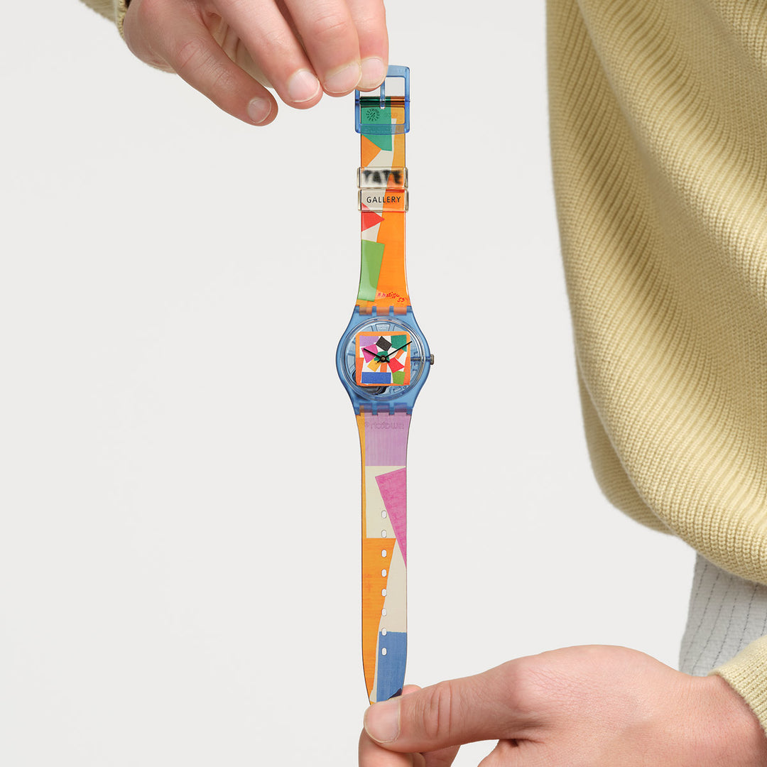 Swatch Matisse&