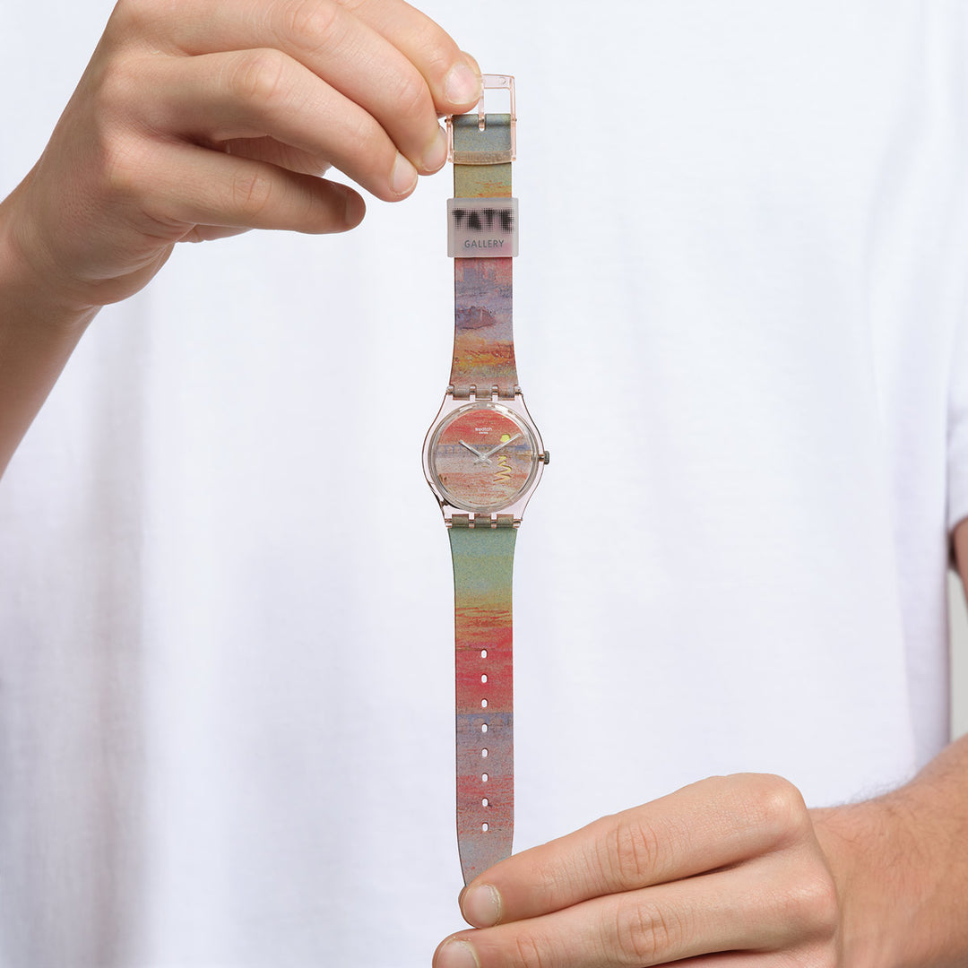Swatch Turner&