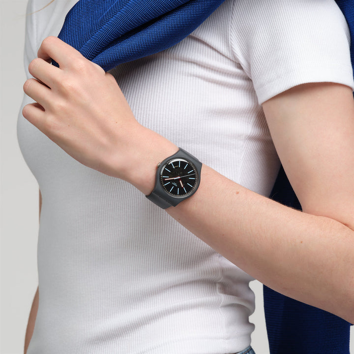 Swatch Coblestone Street - SO29A101