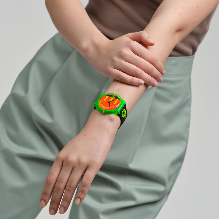 Swatch Neon Rider - SO29G106