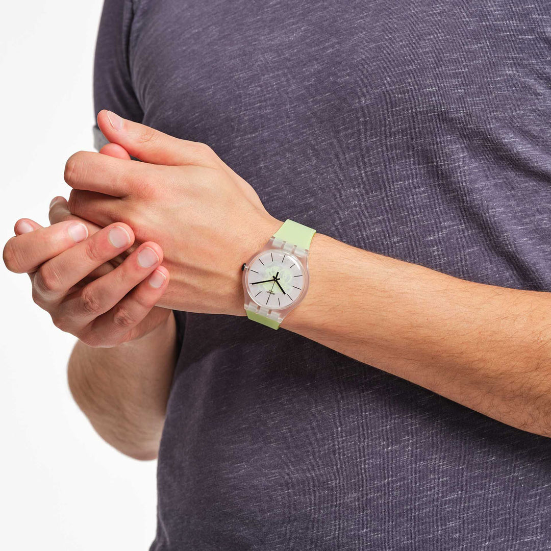 Swatch Green Daze - SO29K106