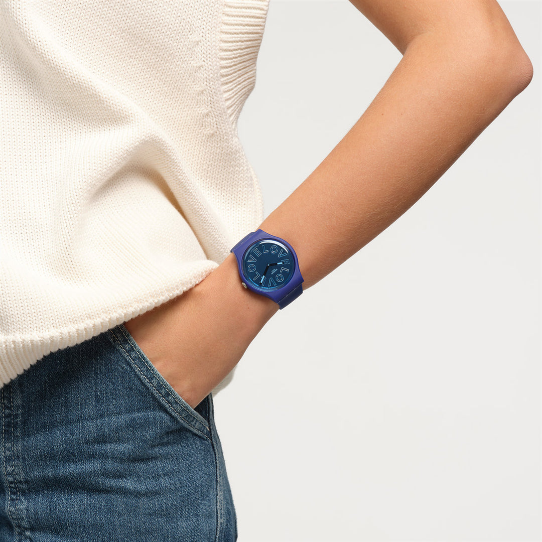 Swatch Love to Go Around - SO29N107