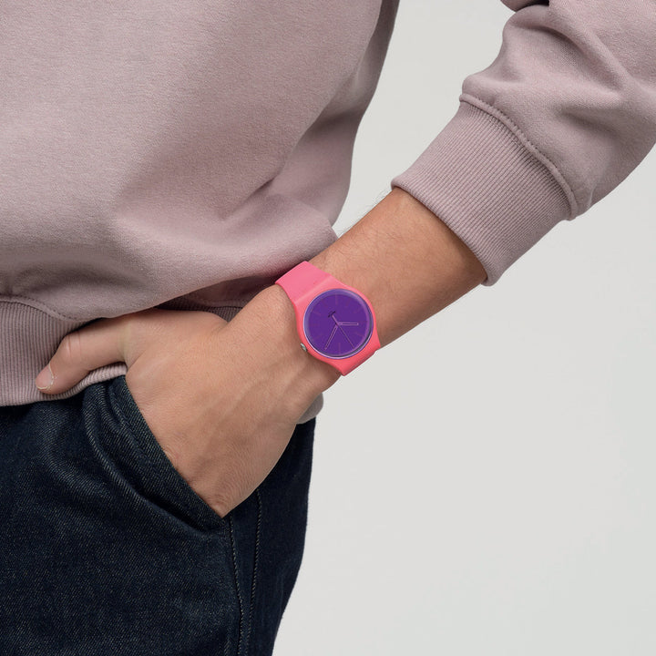 Swatch Berry Harmonious - SO29P102
