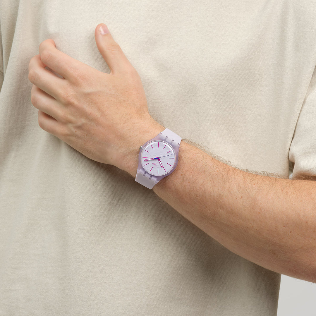 Swatch Lavendaze - SO29V101