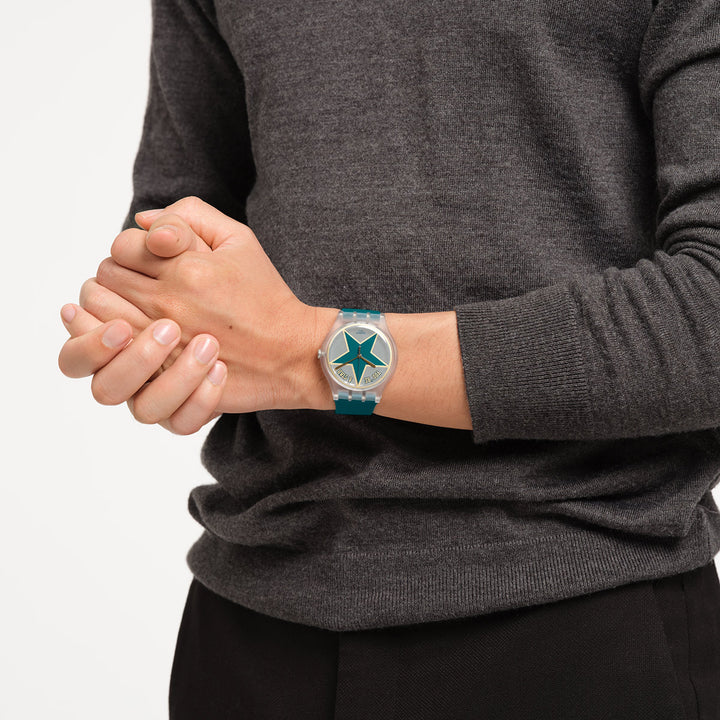Swatch Star Dad - SO29Z119