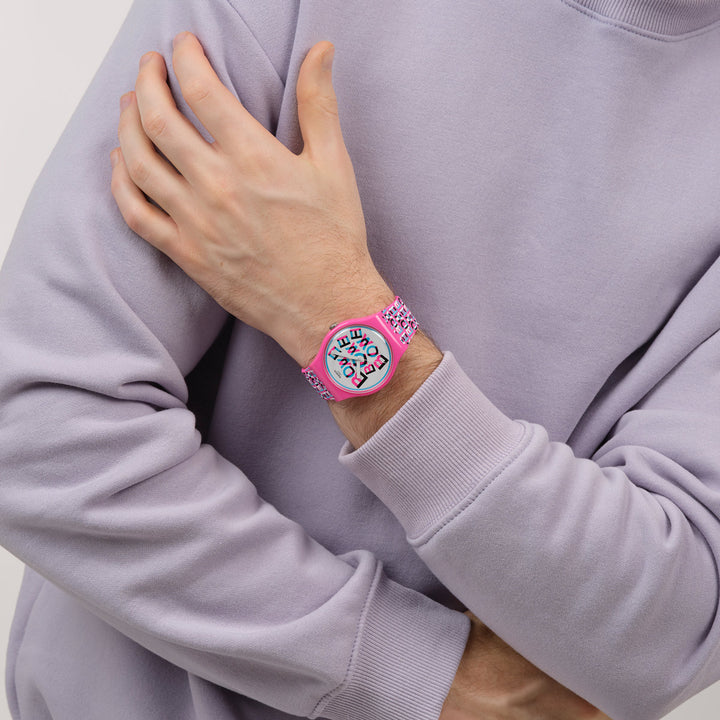 Swatch Love &amp; Blah - SO29Z156
