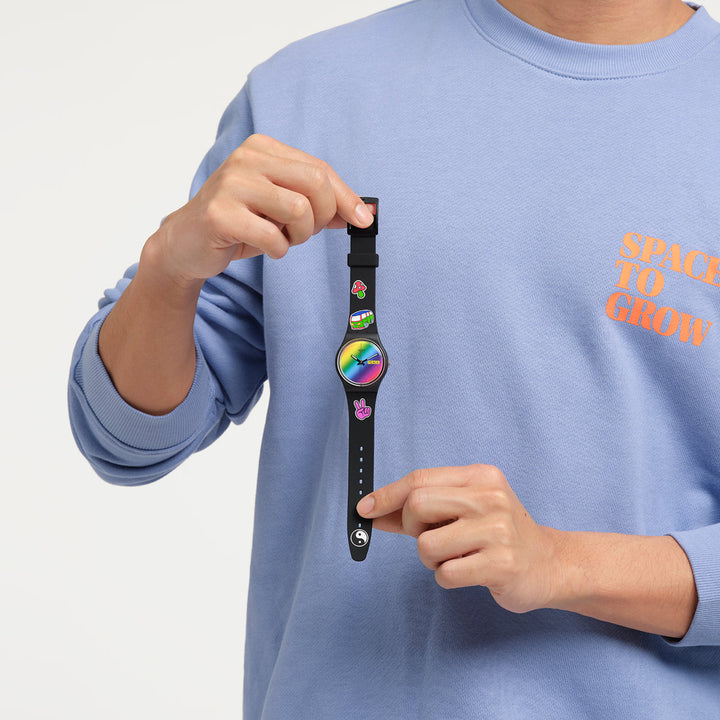 Swatch Go With The &