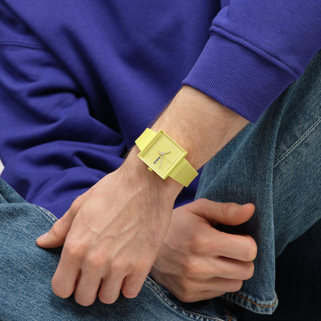 Swatch What if… Lemon? - SO34J700