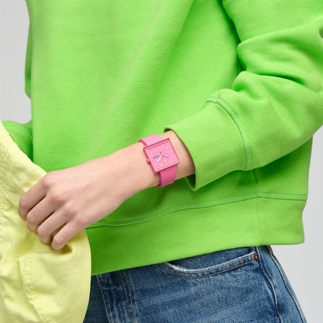 Swatch What if… Rose? - SO34P700