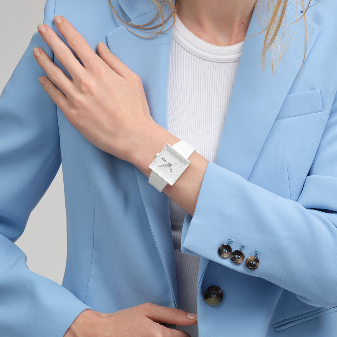Swatch What if… Allwhite?  - SO34W700