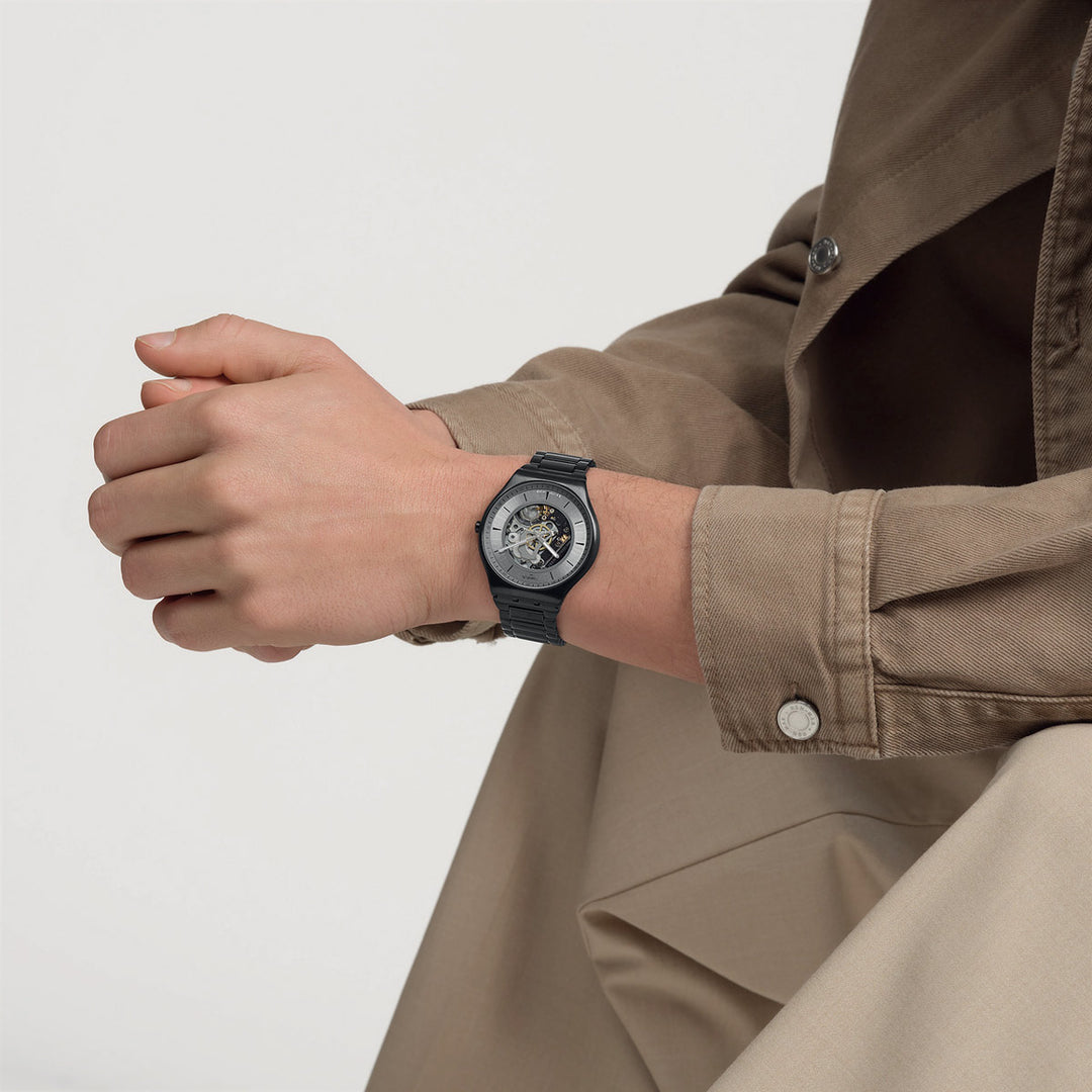 Swatch Train the Hands - SS07B113G