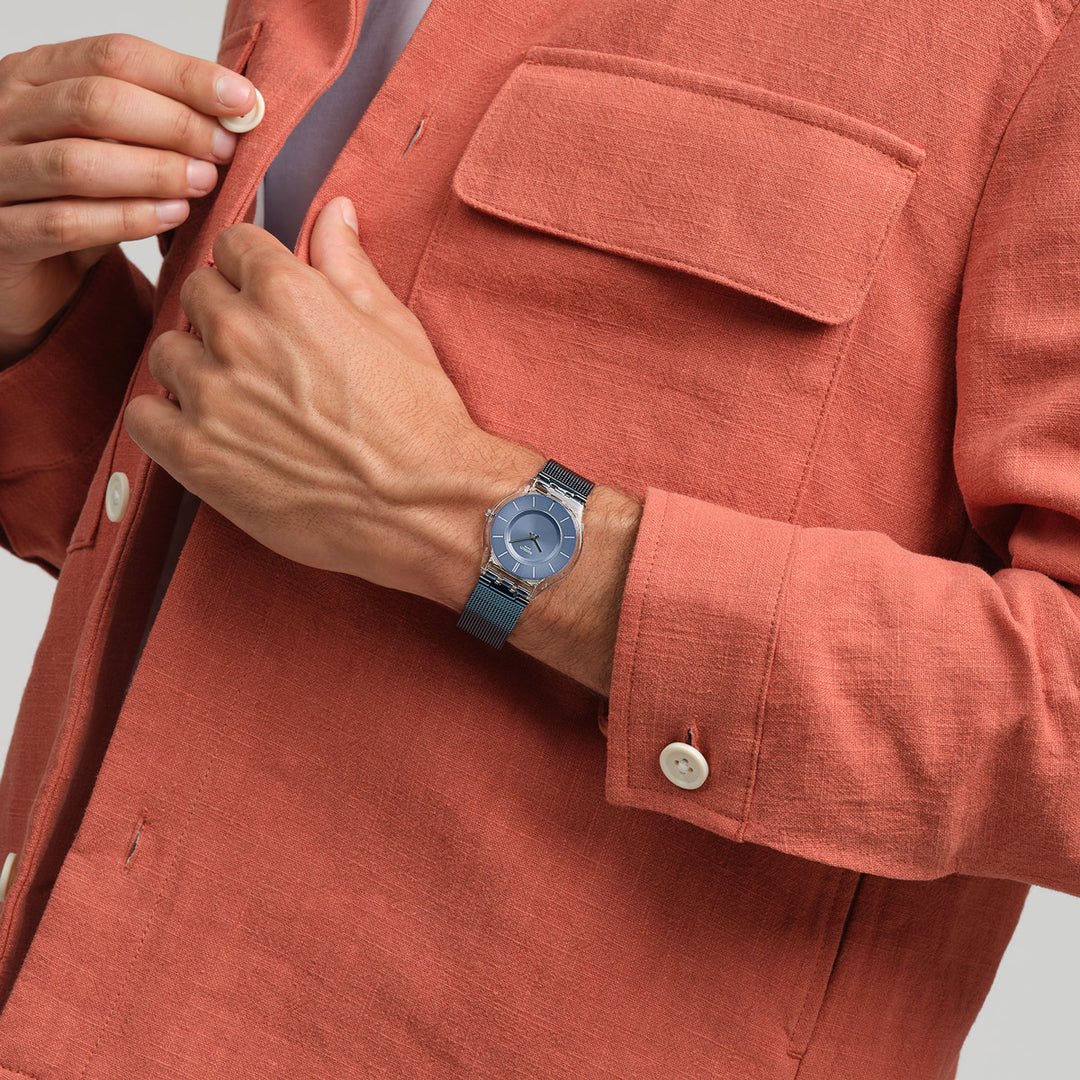Swatch Cool Skies - SS08K120M