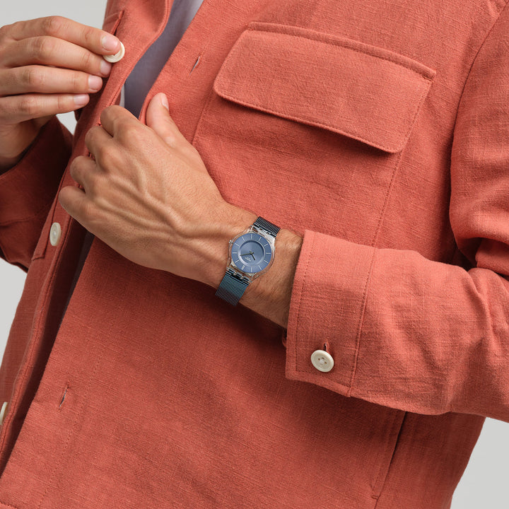 Swatch Cool Skies - SS08K120M