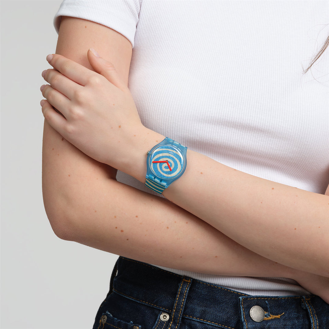 Swatch Bourgeois&