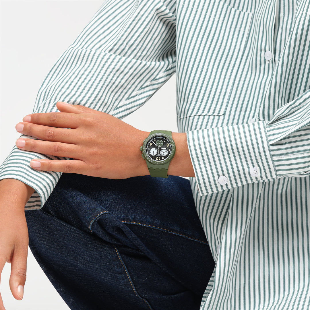 Swatch Nothing Basic about Green - SUSG406