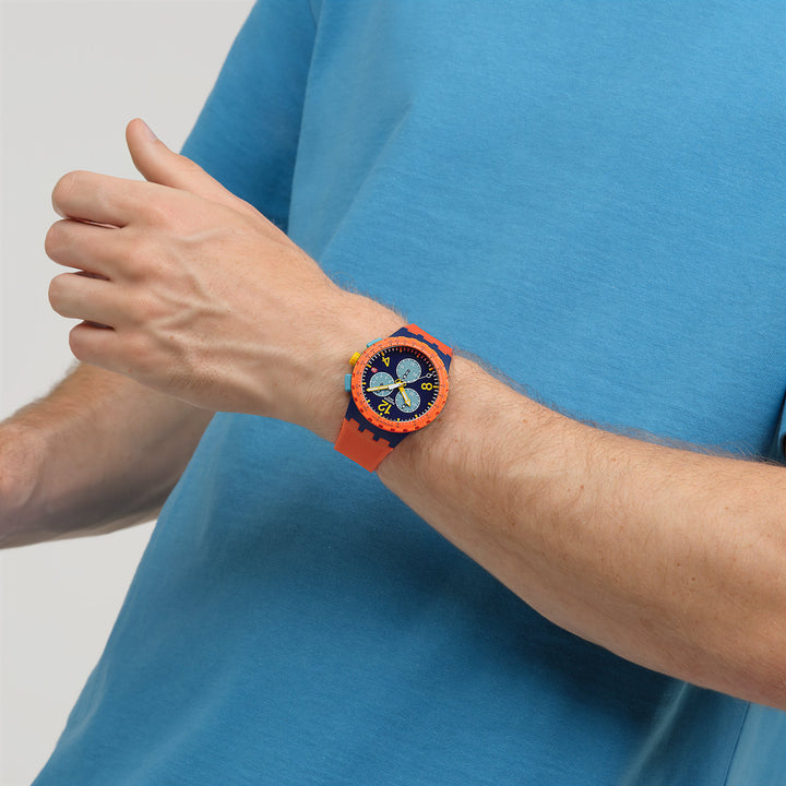 Swatch Camo Flash - SUSI400