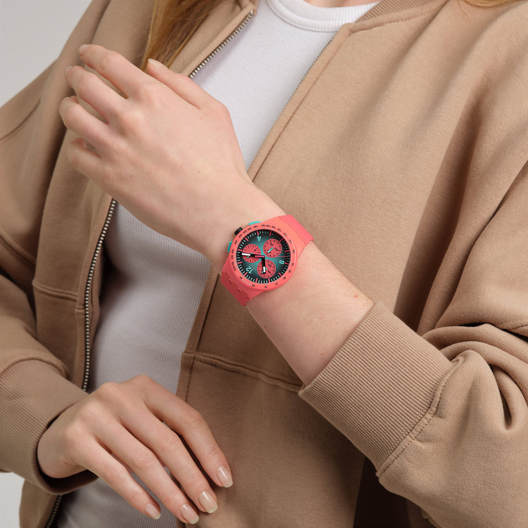 Swatch Paradiso Kinetiko - SUSP100