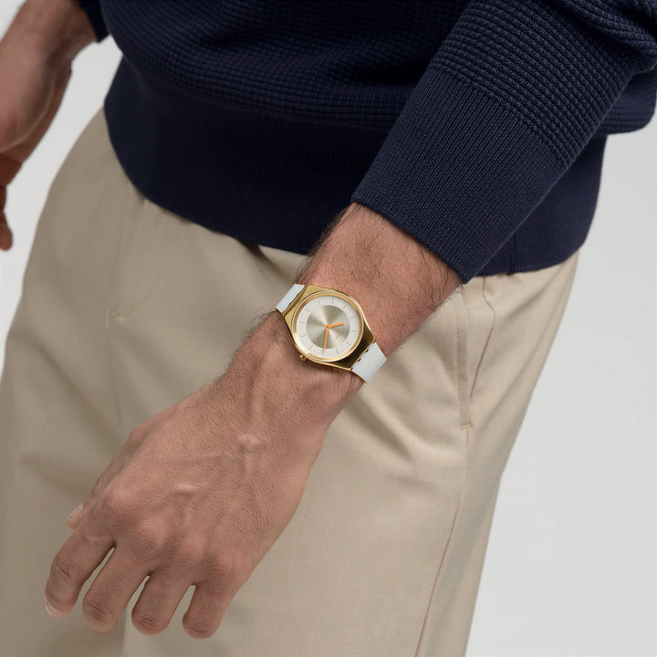 Swatch Pearl Gleam - SYXG128