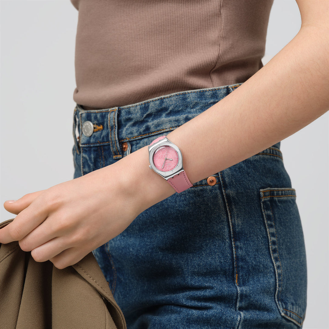 Swatch Pink Petal Promise - YLS234