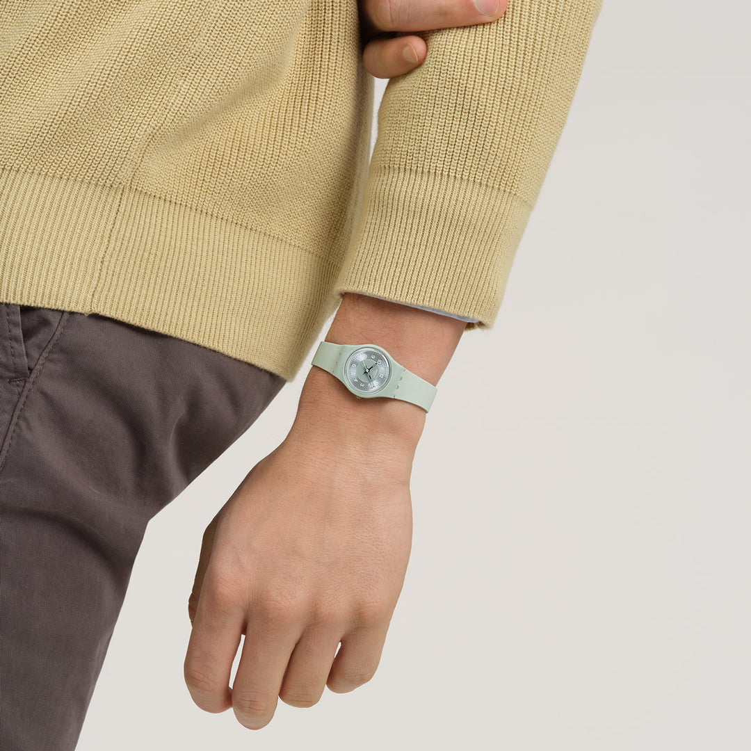 Swatch Serenity Of Sage - LG131