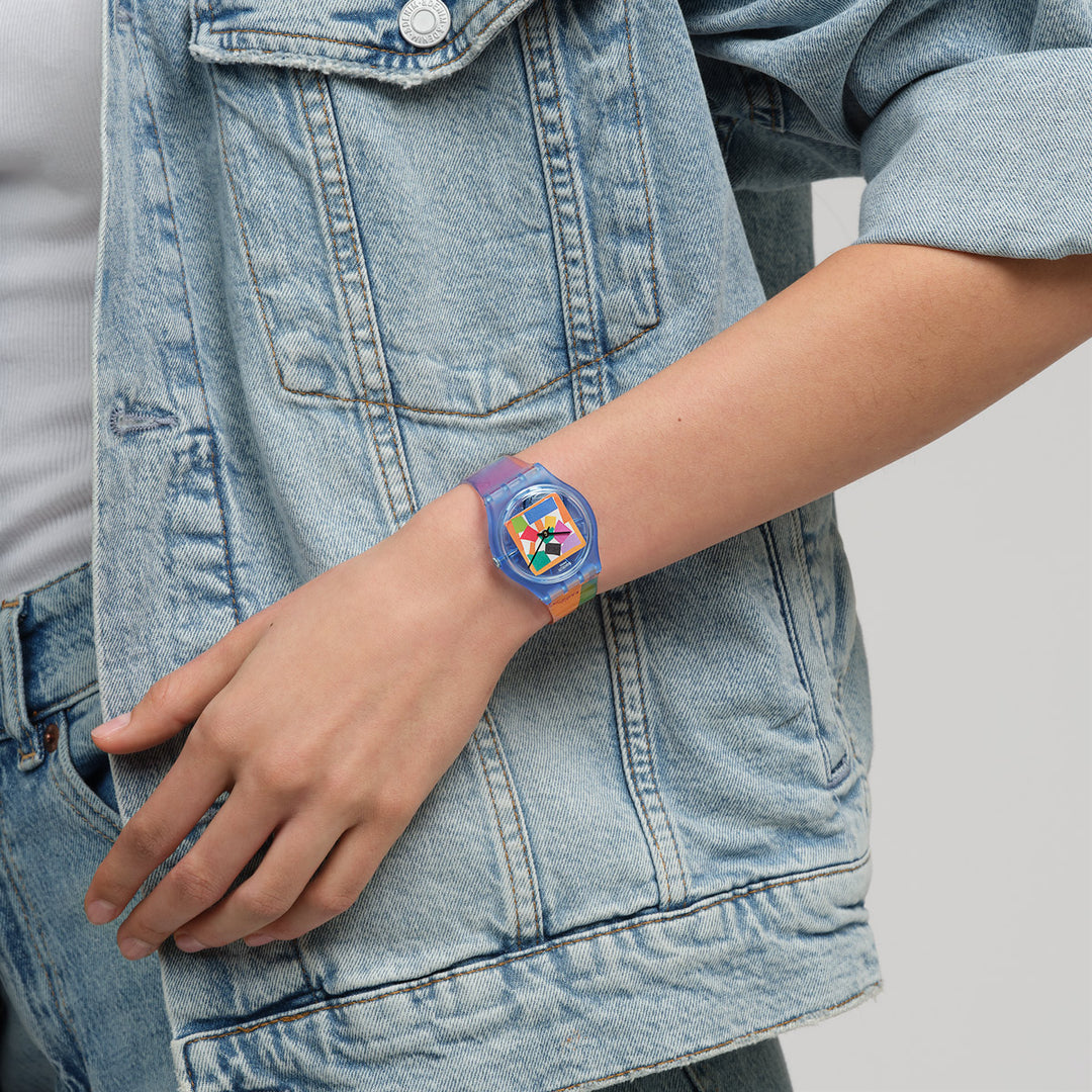 Swatch Matisse&
