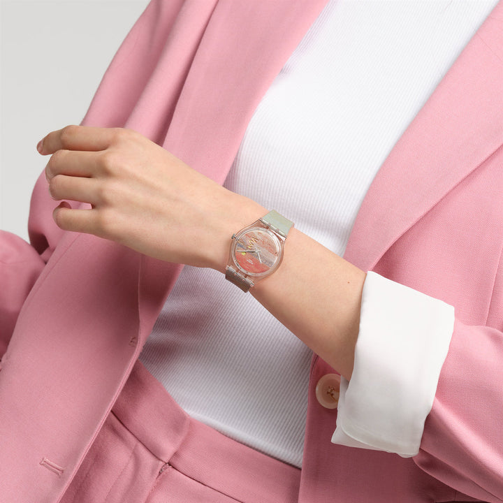Swatch Turner&