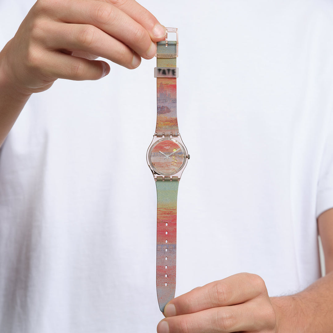 Swatch Turner&