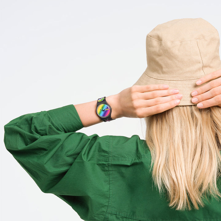 Swatch Go With The &