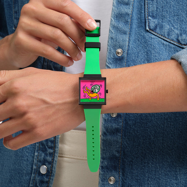 Swatch Breaks Off - SO34Z102