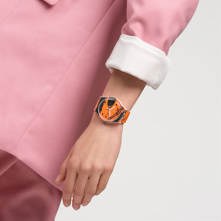 Swatch Barns Graham&