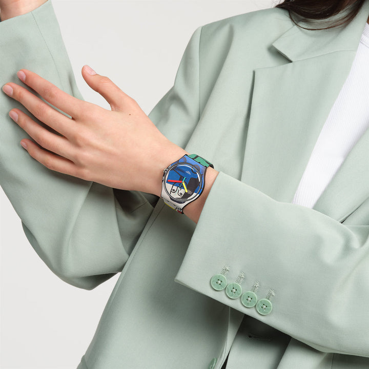 Swatch Leger&