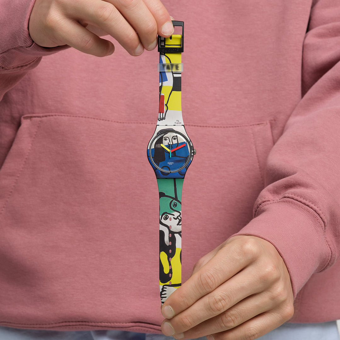 Swatch Leger&