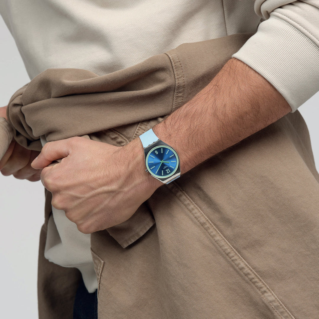 Swatch Midday Sky - SYXS156