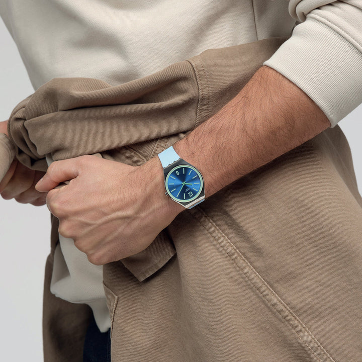 Swatch Midday Sky - SYXS156