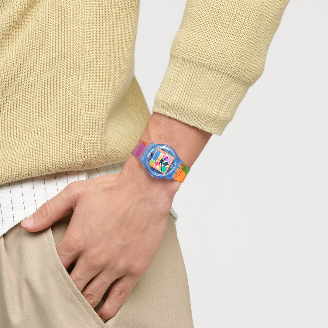 Swatch Matisse&