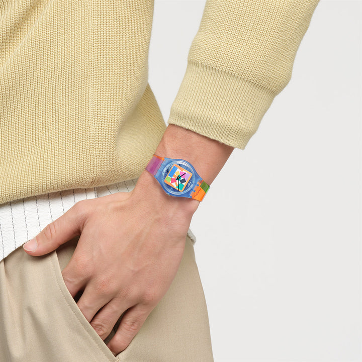 Swatch Matisse&