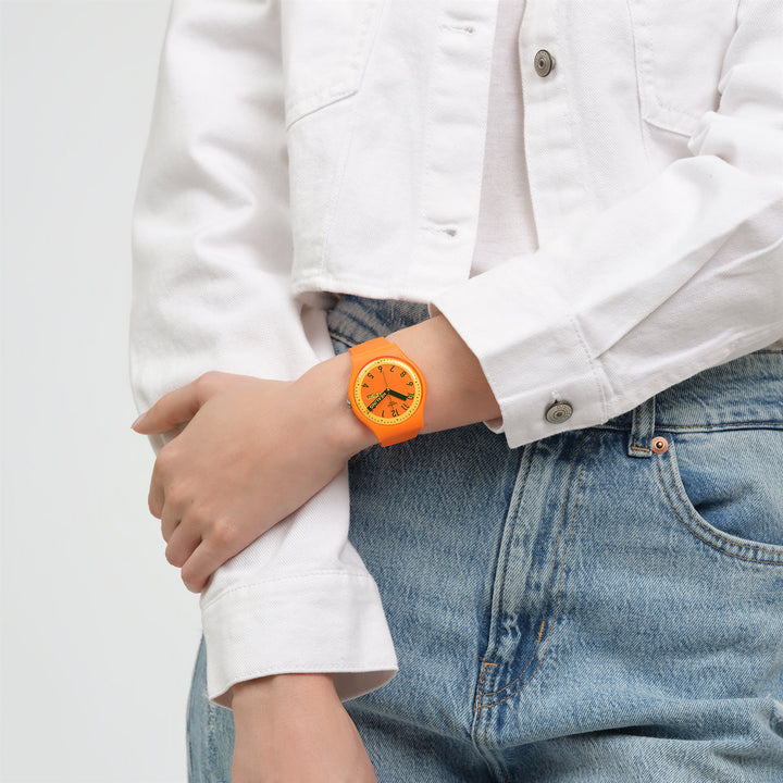 Swatch Proudly Orange - SO29O700