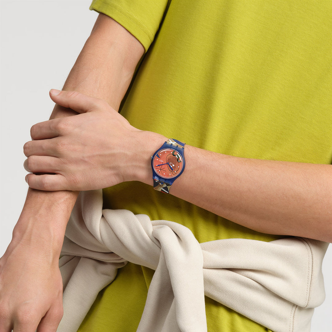 Swatch Miro&